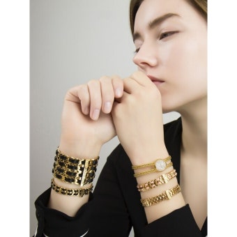 WIZWID:위즈위드 - [FITZGERALD LOVE:피츠제럴드 러브][선미착용]Zelda Bracelet WIZWID