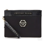 WIZWID:위즈위드 - [PHILIPP PLEIN:필립플레인][필립플레인] Mbb0041 Pte085n 0293 클러치 WIZWID