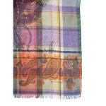 WIZWID:위즈위드 - [ETRO:에트로]Etro Shaal-nur Scarf SS18 117775135400 WIZWID