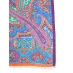 WIZWID:위즈위드 - [ETRO:에트로]Etro Shaal-Nur Scarf Ss18 1177751148000 WIZWID