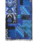 WIZWID:위즈위드 - [ETRO:에트로]Etro Shaal-nur Scarf SS18 117775126200 WIZWID