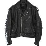 WIZWID:위즈위드 - [GIVENCHY:지방시]발렌시아 18ss 485711 Twh15 1000 레더 자켓 WIZWID