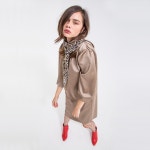 WIZWID:위즈위드 - [SURREAL BUT NICE:서리얼 벗 나이스][10%세일]Silky One Piece Beige WIZWID