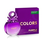 WIZWID:위즈위드 - [BENETTON:베네통]베네통 향수 컬러스 퍼플 Edt 50ml WIZWID