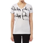 WIZWID:위즈위드 - [PHILIPP PLEIN:필립플레인][필립플레인] Wtk0878 Pjy002n 01 티셔츠 WIZWID