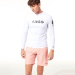 WIZWID:위즈위드 - [ARGO:아르고]아르고 남자 래쉬가드세트 Balboa(Wh) 래쉬가드 WIZWID