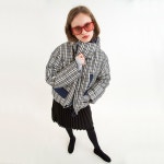 WIZWID:위즈위드 - [SURREAL BUT NICE:서리얼 벗 나이스][20%할인+5%쿠폰]Check Down Jumper WIZWID