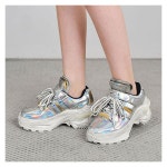 WIZWID:위즈위드 - [Maison Martin Margiela:메종 마틴 마르지엘라]18fw S39ws0037 P2132 H5807 여성스니커즈 WIZWID