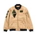 WIZWID:위즈위드 - [KONUS:코너스 ][코너스] 항공 점퍼 Wbn22104_Wh WIZWID