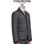 WIZWID:위즈위드 - [Thom Browne:톰브라운]톰브라운 18fw 솔리드 패딩 자켓 Mjd025x 03532 025 WIZWID