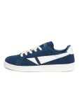 WIZWID:위즈위드 - [Touch Ground:터치그라운드]빈티지 슬립온 화이트 논태슬/Vintage Slip-On White WIZWID