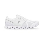 WIZWID:위즈위드 - [On Running  :온 러닝][On] 초경량 러닝화 온 클라우드 All White Womens WIZWID