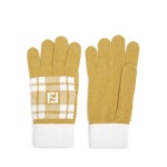 WIZWID:위즈위드 - [Fendi:펜디]FENDI fendi Gloves gloves FW18 767702 -9000 824011 WIZWID