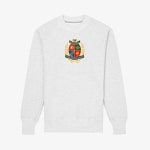 WIZWID:위즈위드 - [Aime Leon Dore:에임 레온 도르][해외] 에임 리온 도어 Ald 크레스트 맨투맨 티셔츠  WIZWID