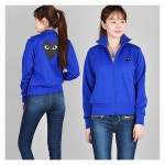 WIZWID:위즈위드 - [JUNYA WATANABE COMME DES GARCONS:준야와타나베 꼼데가르송]18fw 꼼데가르송 Az T255 051 2 여성집업자켓... 