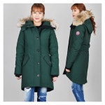 WIZWID:위즈위드 - [Canada Goose:캐나다구스]18fw 캐나다구스 2580l 778 여성패딩 WIZWID