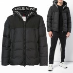 WIZWID:위즈위드 - [Moncler:몽클레어]18f/W 몽끌라흐 패딩 블랙 41320 85 68352 999 WIZWID