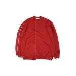 WIZWID:위즈위드 - [Asphalt Kint:아스팔트킨트]0302 Line Knit WIZWID