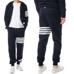 WIZWID:위즈위드 - [Thom Browne:톰브라운]톰브라운 삼선탭 4선 MJQ008H 0053 546117FW WIZWID