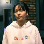 WIZWID:위즈위드 - [ROYALLIFE:로얄라이프]Rlph327 Rainbow Logo Hoodie - 3color WIZWID