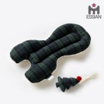 WIZWID:위즈위드 - [essian:에시앙]아기 점보의자 전용 윈터 밤비 라이너(그린) WIZWID