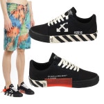WIZWID:위즈위드 - [off white:오프화이트]오프화이트 Omia085r198000161000 캔버스 스니커즈 WIZWID