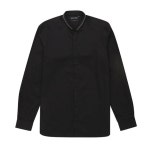 WIZWID:위즈위드 - [ANTONY MORATO:안토니 모라토][Antony Morato]남성 차이나 넥 포인트 셔츠 Mmbyf160 WIZWID