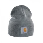 WIZWID:위즈위드 - [Carhartt:칼하트]칼하트 Carhartt Carhartt 비니 A205 Heather Gray WIZWID