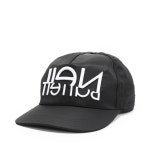 WIZWID:위즈위드 - [Neil Barrett:닐바렛]닐바렛 슬라이스트 로고 모자 Pbcp238 H9503 524 01 WIZWID