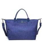 WIZWID:위즈위드 - [Longchamp:롱샴][롱샴] 1515 690 087 르 플리아쥬 토트백 겸 숄더백 WIZWID