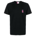 WIZWID:위즈위드 - [Maison Kitsune:메종 키츠네]메종키츠네 Spczu00101 아씨드 폭스 패치 반팔 WIZWID