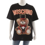 WIZWID:위즈위드 - [MOSCHINO:모스키노]모스키노 반팔 티셔츠 A0702 0540 35 WIZWID