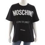 WIZWID:위즈위드 - [MOSCHINO:모스키노]모스키노 반팔 티셔츠 A0709 0540 2555 WIZWID