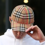 WIZWID:위즈위드 - [Burberry:버버리]19ss 8006129 레인보우 빈티지 체크 베이스볼캡(Be) WIZWID