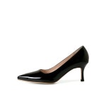 WIZWID:위즈위드 - [LOIRET:루아레][56%][샘플세일] Lir 102 (Black Patent) 230mm WIZWID