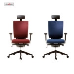 WIZWID:위즈위드 - [orum:오름][시디즈] 오토매틱 요추지지 더블라셀 의자 T550hlda- WIZWID
