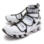 WIZWID:위즈위드 - [PHILIPP PLEIN:필립플레인][필립플레인] Msc1876 Pte003n 01 스니커즈 WIZWID