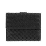 WIZWID:위즈위드 - [Bottega Veneta:보테가 베네타]19ss 보테가베네타 382576 인트레치아토 반지갑 WIZWID