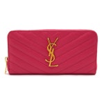 WIZWID:위즈위드 - [Saint Laurent Paris:생로랑파리][생로랑] 358094 Bow01 5619 장지갑 WIZWID
