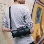 WIZWID:위즈위드 - [Goodordering:굿 오더링][30%SALE]새들백 블랙에디션 Saddle Bag WIZWID