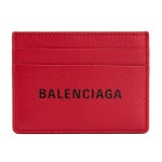 WIZWID:위즈위드 - [Balenciaga:발렌시아가][발렌시아가] 490620 Dlq4n 6565 명함/카드지갑 WIZWID