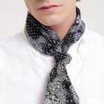 WIZWID:위즈위드 - [bbde solide:비비드솔리드][런칭기념5%쿠폰]Classic Paisley Cotton Scarf 3color WIZWID
