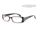 WIZWID:위즈위드 - [GOLD&WOOD:골드앤우드]골드앤우드 명품 안경테 Gw C12.24_Xl [52] WIZWID
