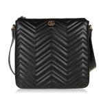 WIZWID:위즈위드 - [Gucci:구찌]Gucci Black Calf Skin Men WIZWID