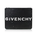 WIZWID:위즈위드 - [GIVENCHY:지방시][지방시]로고 가죽 라지 클러치 / Bk600jk0ea 004 WIZWID