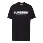 WIZWID:위즈위드 - [Burberry:버버리]19ss 버버리 8009494 113839 1189 로고 반팔 WIZWID