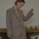 WIZWID:위즈위드 - [MODERATE:모더레이트]Overfit Jacket WIZWID