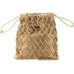 WIZWID:위즈위드 - [PRADA:프라다](당일)프라다19SS 1BC075 AR2 F0056 메쉬 버킷 크로스 WIZWID