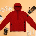 WIZWID:위즈위드 - [Stone Island:스톤 아일랜드]19SS 701641231 6A/8A 와펜 윈드집업자켓(RE) WIZWID