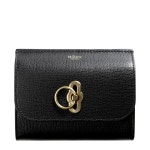 WIZWID:위즈위드 - [Mulberry:멀버리](RL5229 690 A100) 여성 앰벌리 중지갑 19SS WIZWID